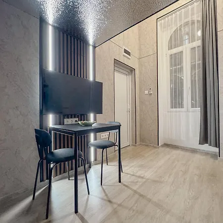 Boulevard Five Near Andrassy Avenue شقة فندقية بودابست