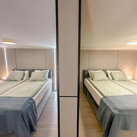 Boulevard Five Near Andrassy Avenue شقة فندقية بودابست