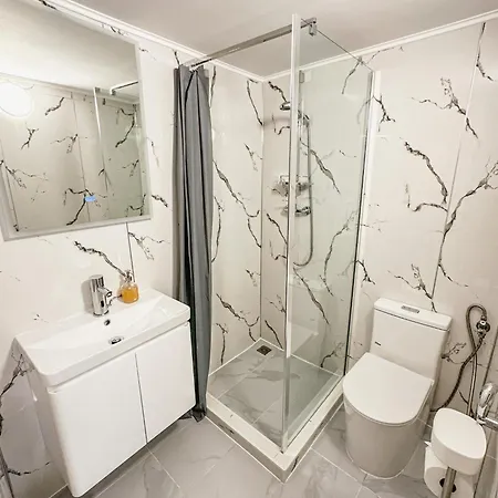 Апарт-отель Boulevard Five Near Andrassy Avenue Будапешт