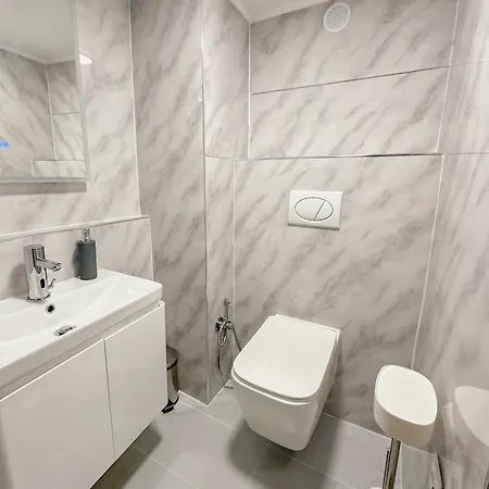 Boulevard Five Near Andrassy Avenue Апарт-отель Будапешт