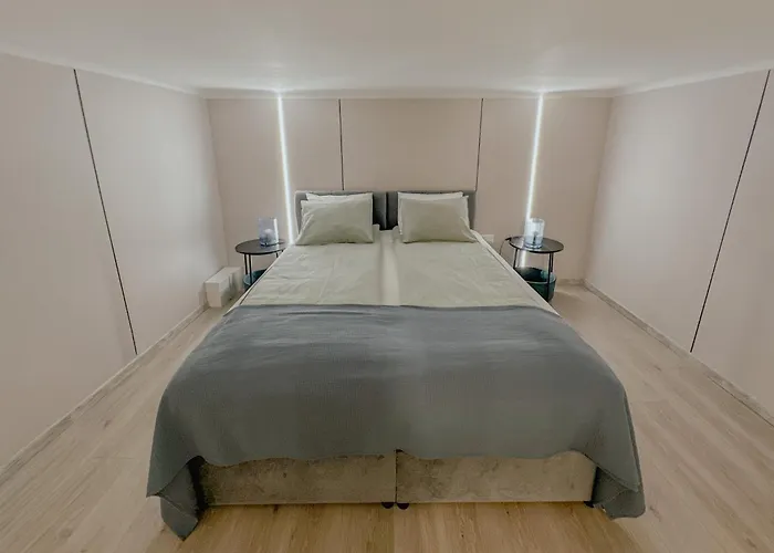 Boulevard Five Near Andrassy Avenue Aparthotel Boedapest