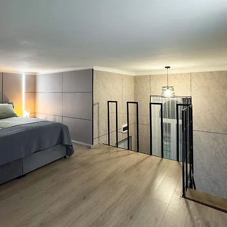 Boulevard Five Near Andrássy Avenue Apartahotel 3*