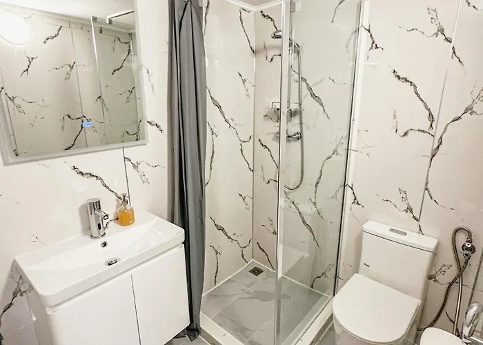 公寓式酒店 Boulevard Five Near Andrassy Avenue 布达佩斯