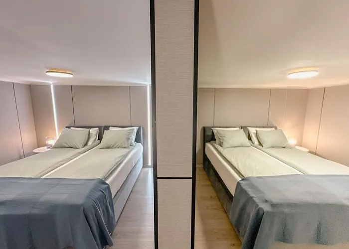 Boulevard Five Near Andrassy Avenue アパートホテル ブダペスト